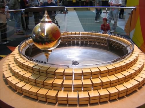 FoucaultPendulum 1