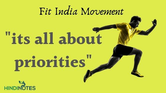 fit india movement