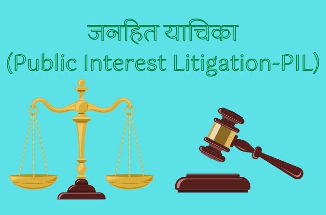 याचिका Public Interest Litigation PIL 6