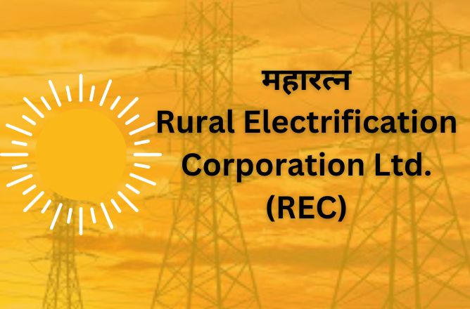 Rural Electrification Corporation Ltd.REC