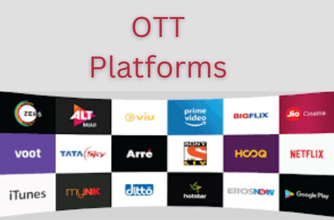 OTT Platforms