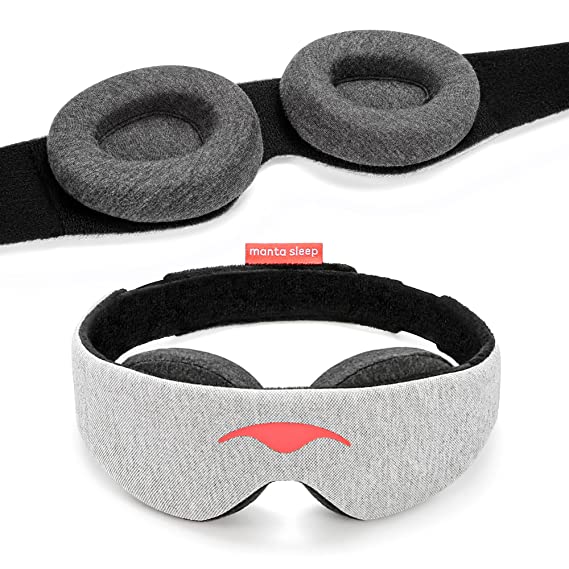 अच्छी पढ़ाई के लिए कितना सोना चाहिए? 2 sleeping mask