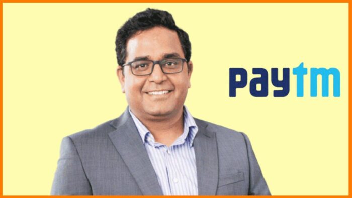 भारत के 10 सबसे प्रेरक(Most Inspiring)व्यवसायी 11 Vijay Shekhar Sharma Story StartupTalky